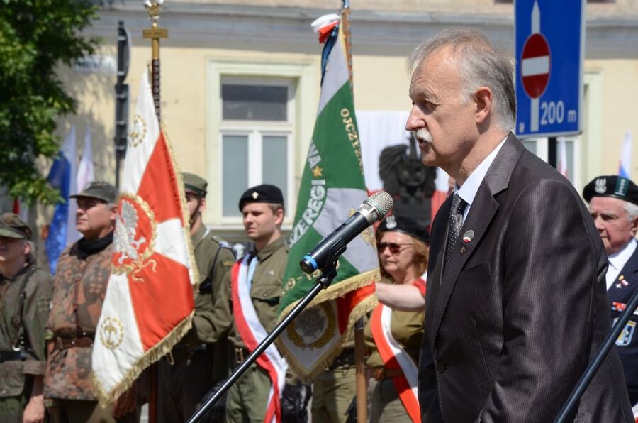 Kraków, 6 lipca 2019. Uroczystości w 75. rocznicę Akcji Specjalnej Koppe