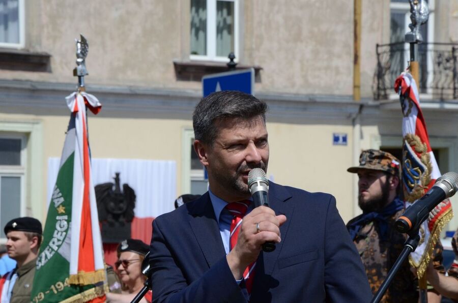 Kraków, 6 lipca 2019. Uroczystości w 75. rocznicę Akcji Specjalnej Koppe