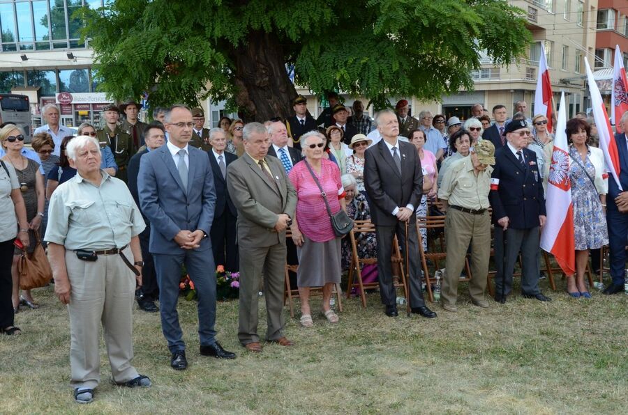 Kraków, 6 lipca 2019. Uroczystości w 75. rocznicę Akcji Specjalnej Koppe