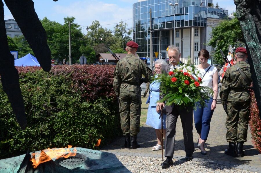 Kraków, 6 lipca 2019. Uroczystości w 75. rocznicę Akcji Specjalnej Koppe