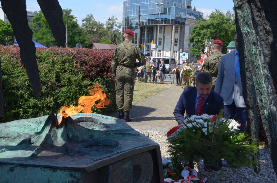 Kraków, 6 lipca 2019. Uroczystości w 75. rocznicę Akcji Specjalnej Koppe