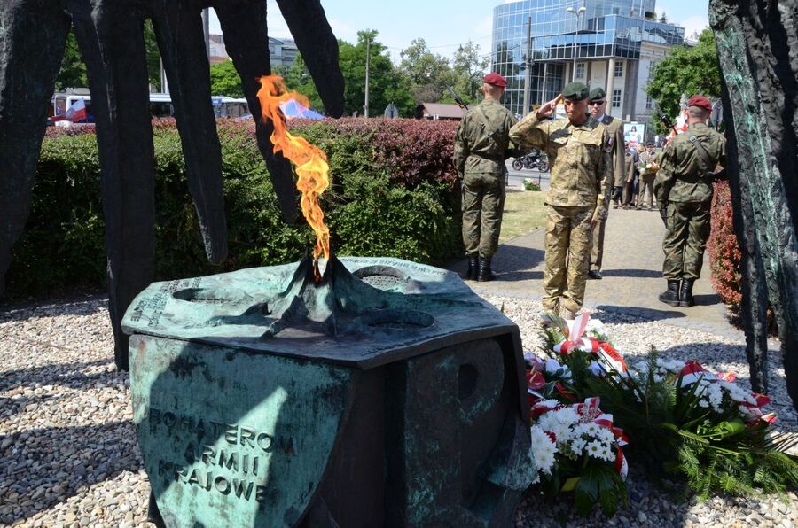 Kraków, 6 lipca 2019. Uroczystości w 75. rocznicę Akcji Specjalnej Koppe