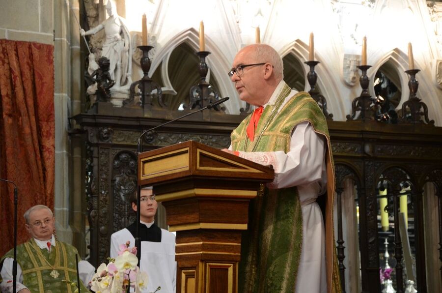 Kraków, 7 lipca 2019. Uroczystości upamiętniające śmierć gen. Władysława Sikorskiego