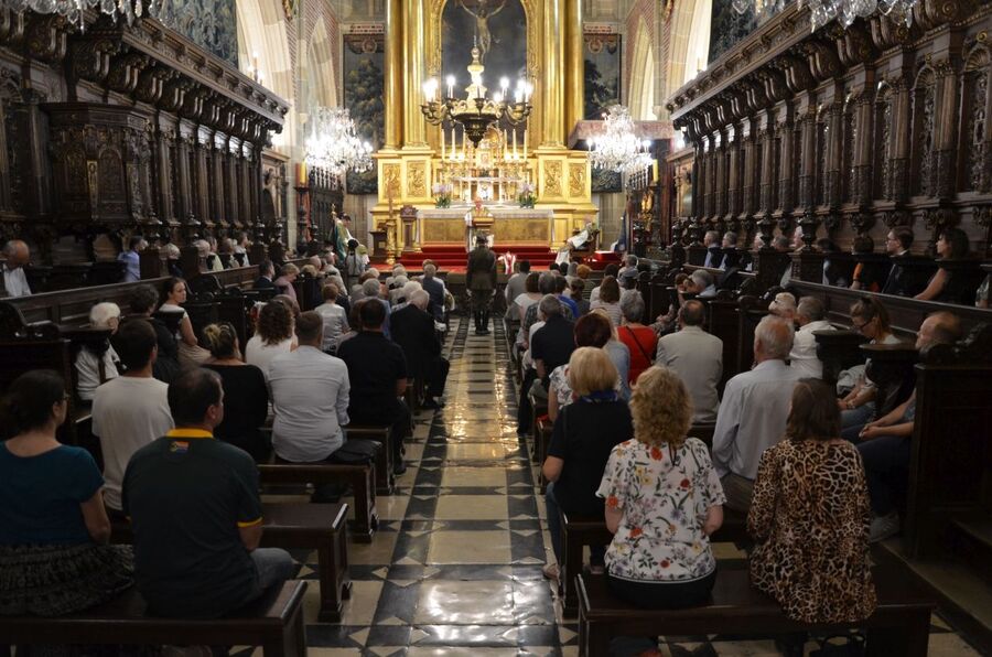 Kraków, 7 lipca 2019. Uroczystości upamiętniające śmierć gen. Władysława Sikorskiego