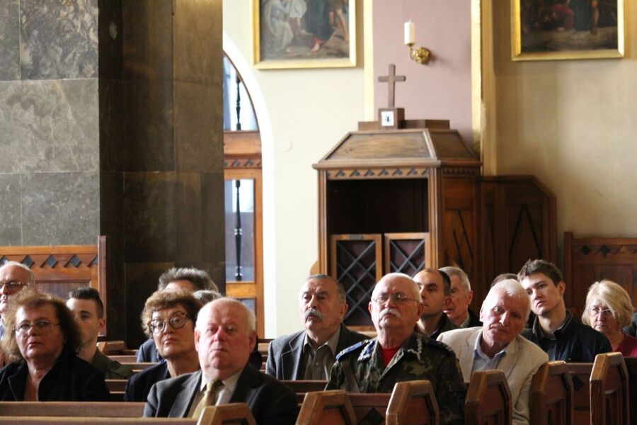 11 lipca 2019. Krakowskie uroczystości w rocznicę rzezi wołyńskiej