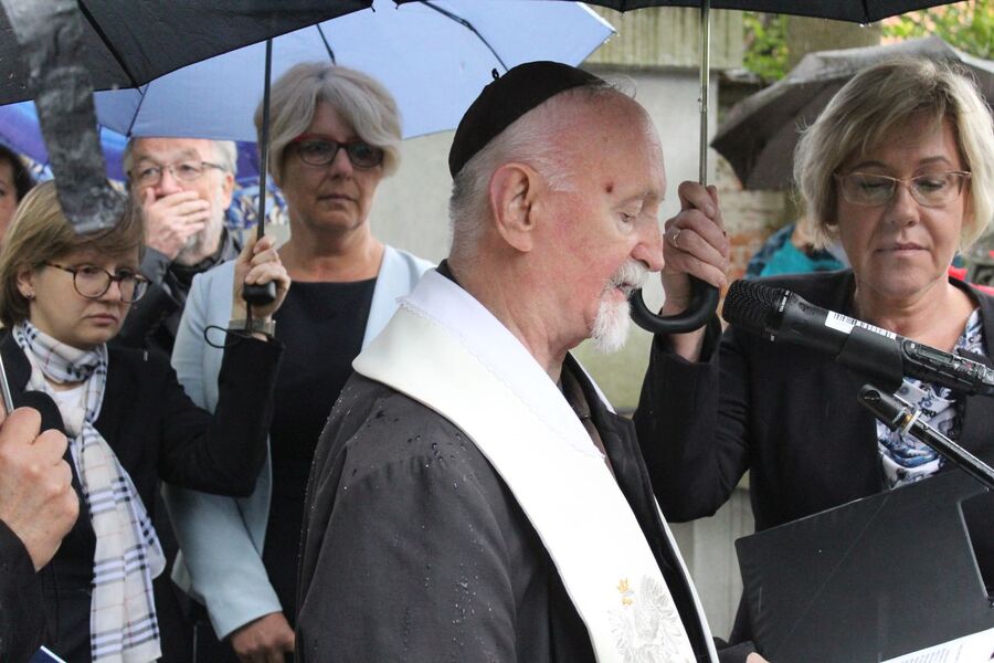 11 lipca 2019. Krakowskie uroczystości w rocznicę rzezi wołyńskiej