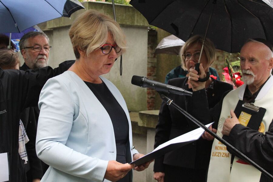 11 lipca 2019. Krakowskie uroczystości w rocznicę rzezi wołyńskiej