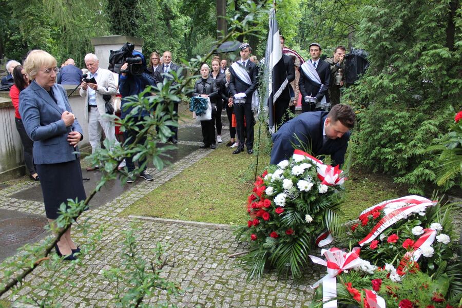 11 lipca 2019. Krakowskie uroczystości w rocznicę rzezi wołyńskiej