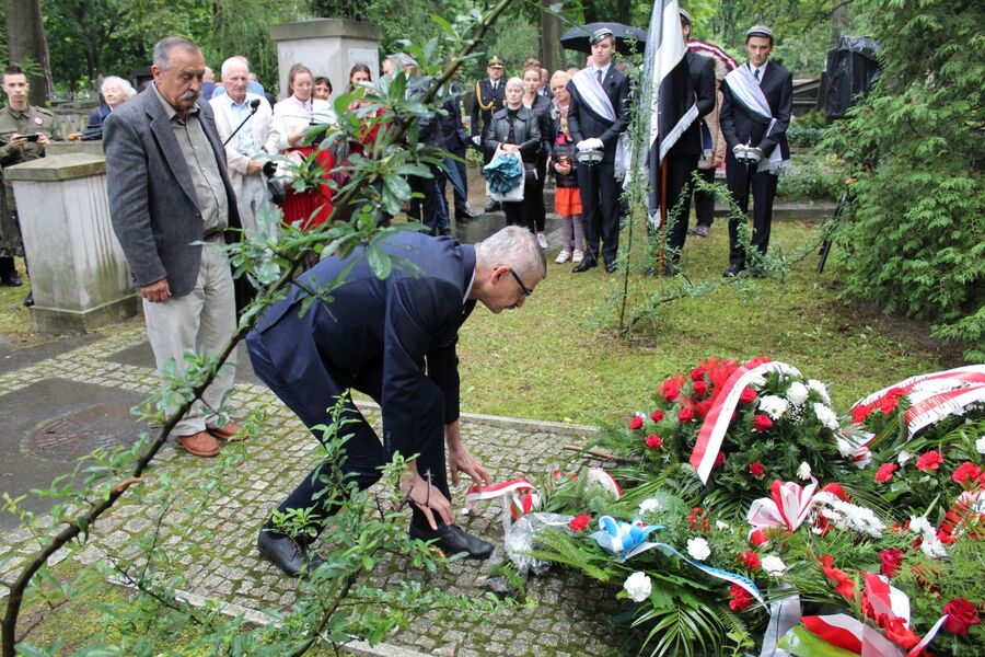 11 lipca 2019. Krakowskie uroczystości w rocznicę rzezi wołyńskiej