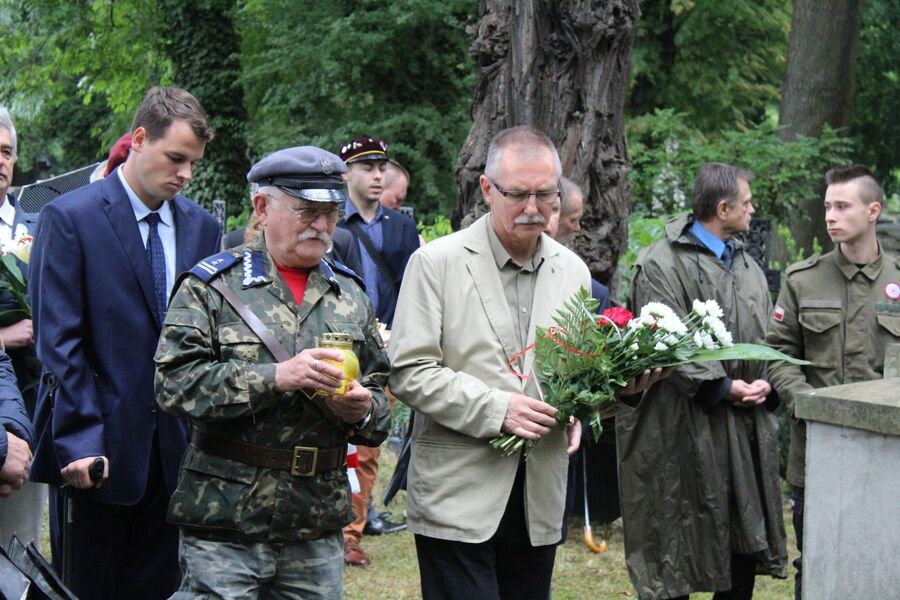 11 lipca 2019. Krakowskie uroczystości w rocznicę rzezi wołyńskiej
