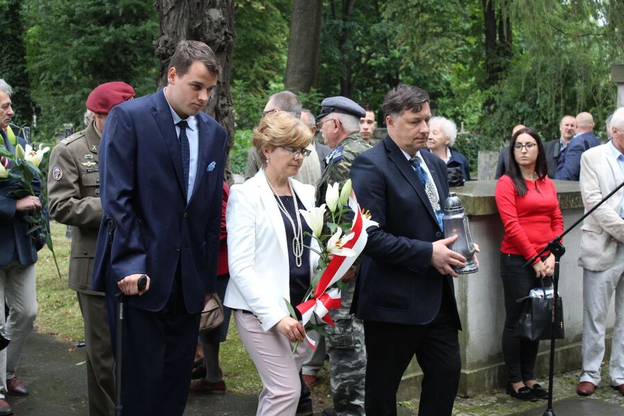 11 lipca 2019. Krakowskie uroczystości w rocznicę rzezi wołyńskiej