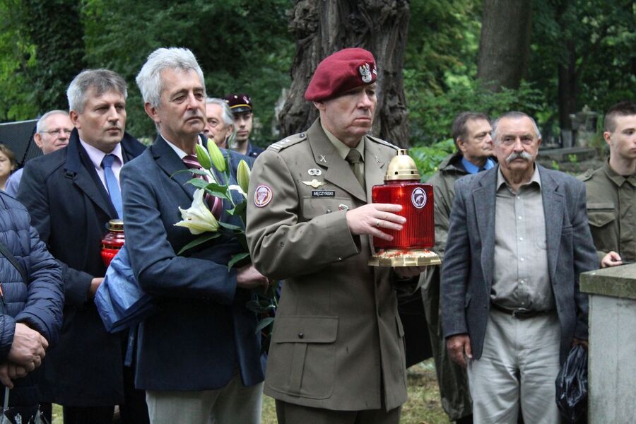 11 lipca 2019. Krakowskie uroczystości w rocznicę rzezi wołyńskiej