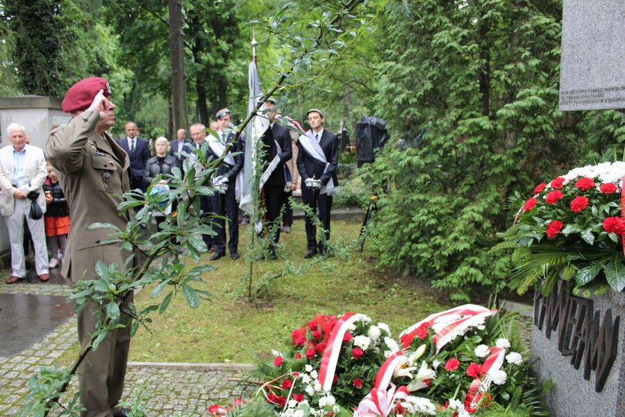 11 lipca 2019. Krakowskie uroczystości w rocznicę rzezi wołyńskiej