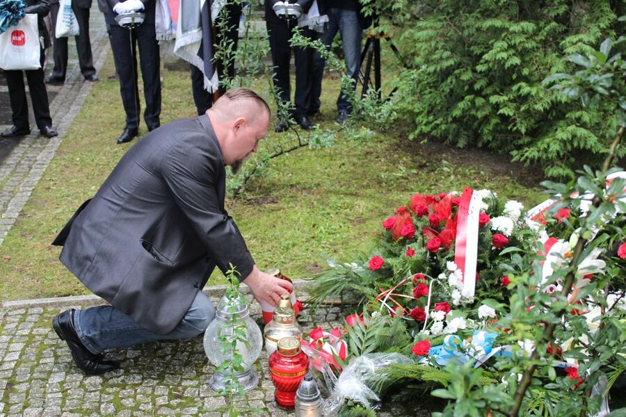 11 lipca 2019. Krakowskie uroczystości w rocznicę rzezi wołyńskiej