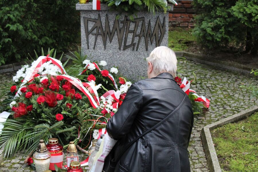 11 lipca 2019. Krakowskie uroczystości w rocznicę rzezi wołyńskiej