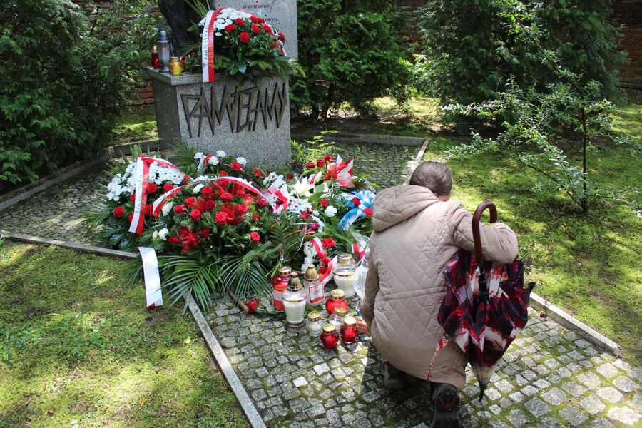 11 lipca 2019. Krakowskie uroczystości w rocznicę rzezi wołyńskiej