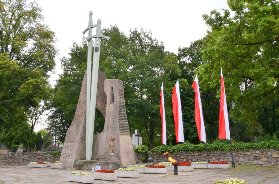 11 lipca 2019. Tarnowskie uroczystości w 76. rocznicę rzezi wołyńskiej