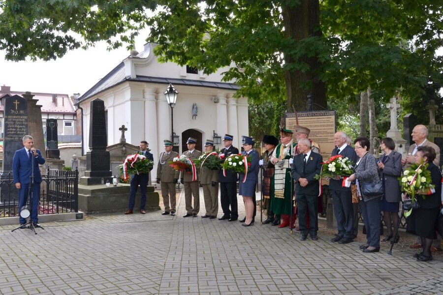 11 lipca 2019. Tarnowskie uroczystości w 76. rocznicę rzezi wołyńskiej