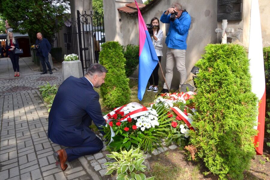 11 lipca 2019. Tarnowskie uroczystości w 76. rocznicę rzezi wołyńskiej