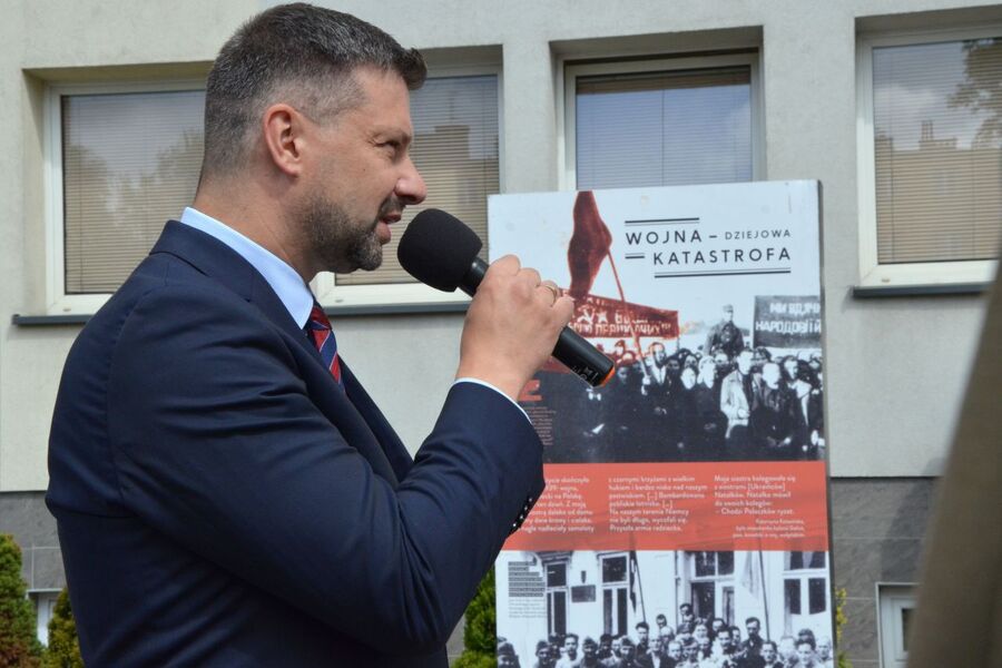 11 lipca 2019. Tarnowskie uroczystości w 76. rocznicę rzezi wołyńskiej