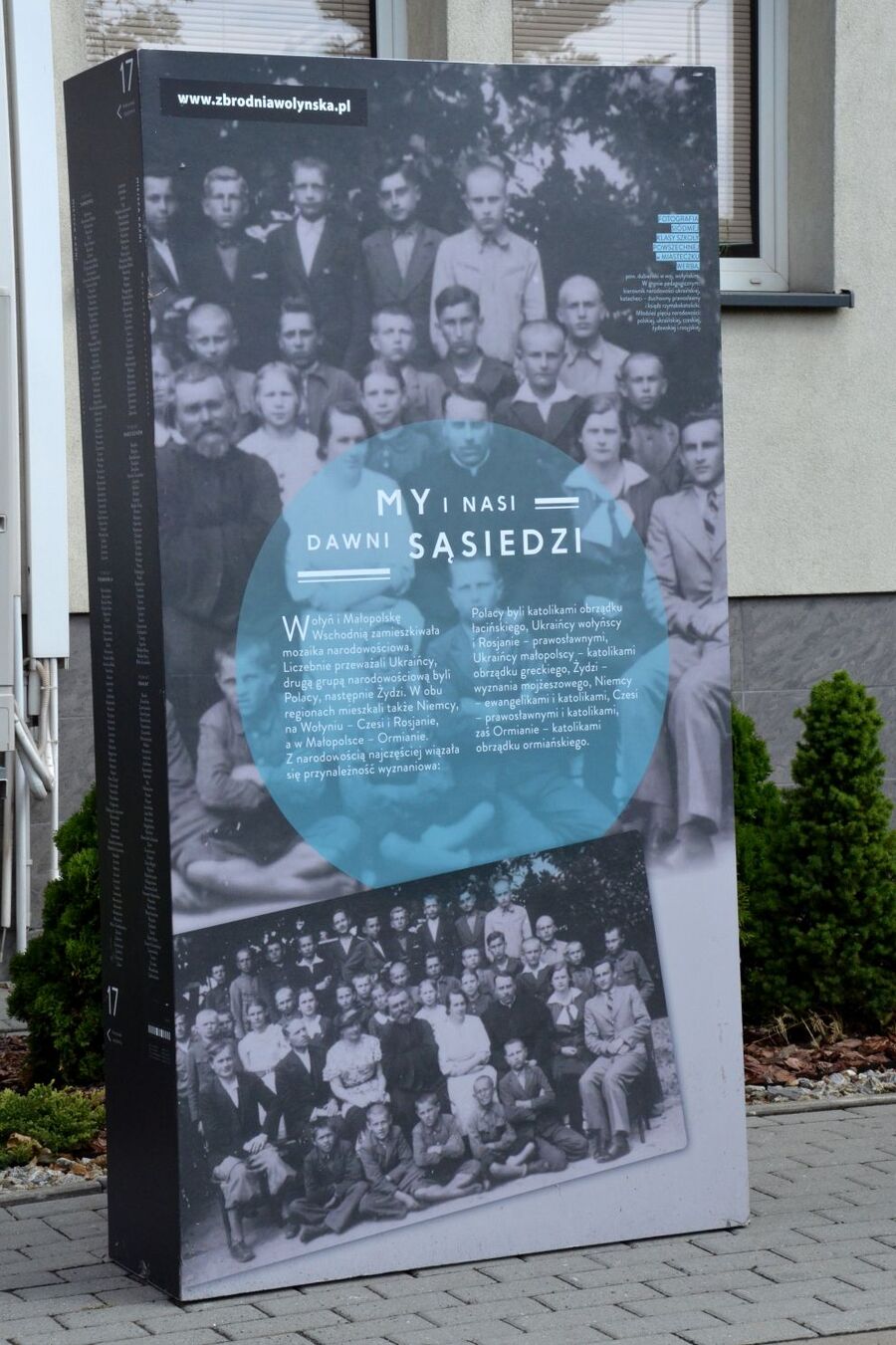 11 lipca 2019. Tarnowskie uroczystości w 76. rocznicę rzezi wołyńskiej