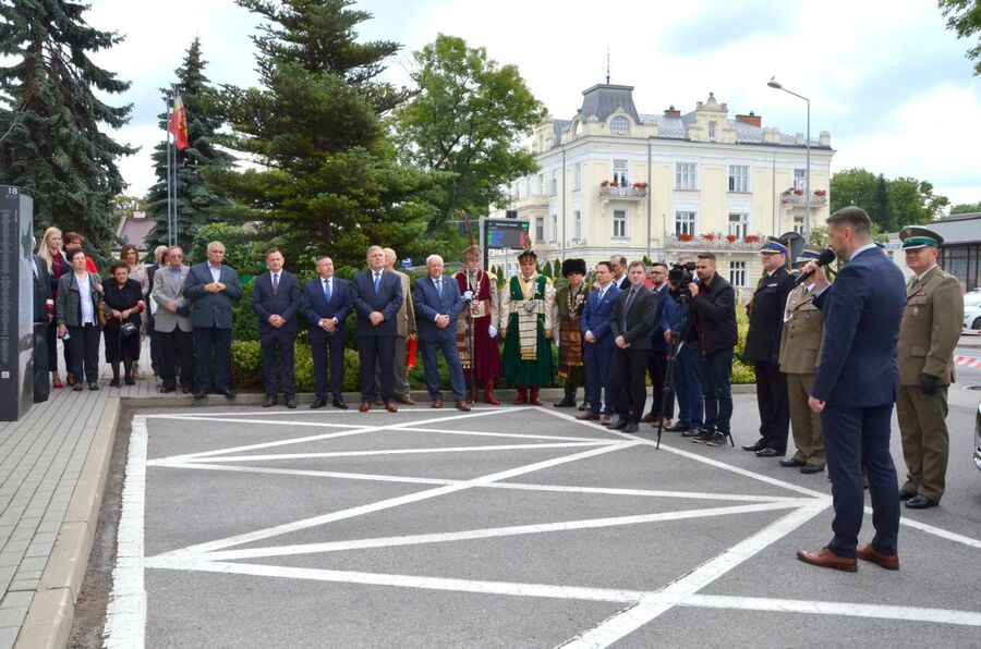 11 lipca 2019. Tarnowskie uroczystości w 76. rocznicę rzezi wołyńskiej