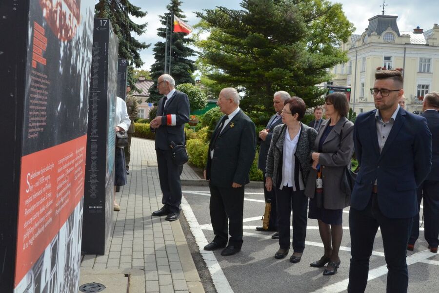 11 lipca 2019. Tarnowskie uroczystości w 76. rocznicę rzezi wołyńskiej