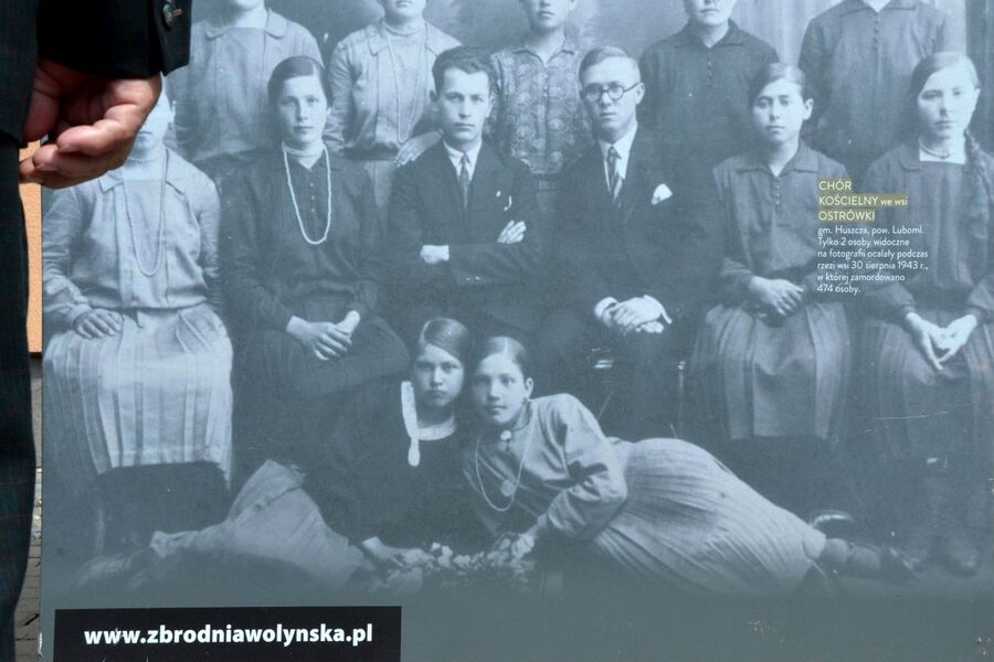 11 lipca 2019. Tarnowskie uroczystości w 76. rocznicę rzezi wołyńskiej