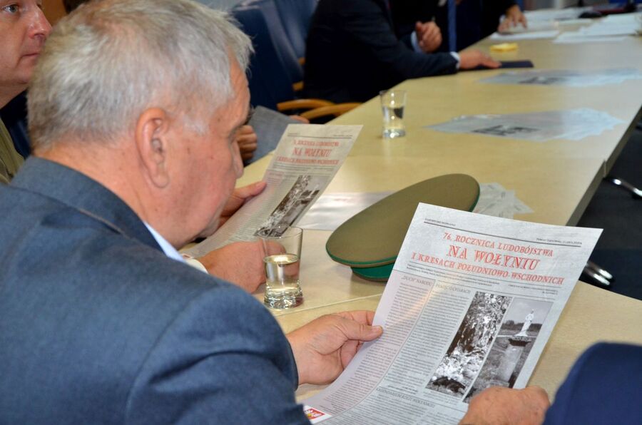 11 lipca 2019. Tarnowskie uroczystości w 76. rocznicę rzezi wołyńskiej