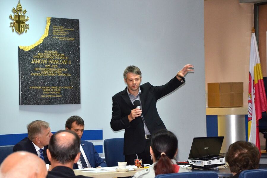 11 lipca 2019. Tarnowskie uroczystości w 76. rocznicę rzezi wołyńskiej