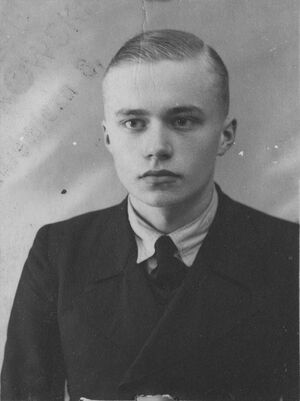 Kpr. pchor. Jerzy Tadeusz Kucharski „Lis”