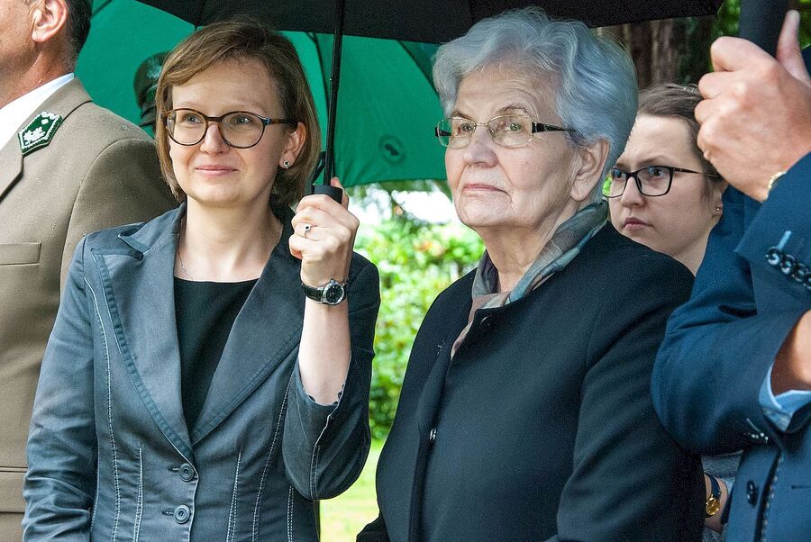 23 lipca 2019. W Nawojowej odsłonięto tablicę pamięci kpt. Stanisława Pióro