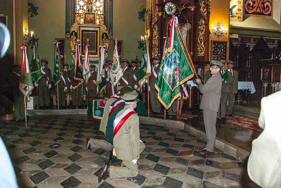23 lipca 2019. W Nawojowej odsłonięto tablicę pamięci kpt. Stanisława Pióro