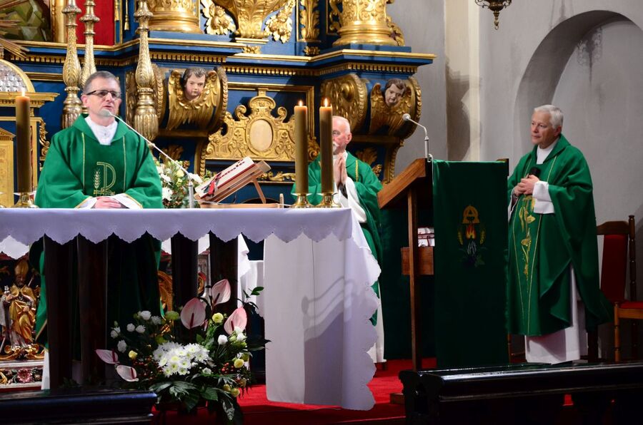 Kraków, 12 sierpnia 2019. Uroczystość pamięci gen. Stanisława Rostworowskiego oraz Jadwigi i Zygmunta Karłowskich