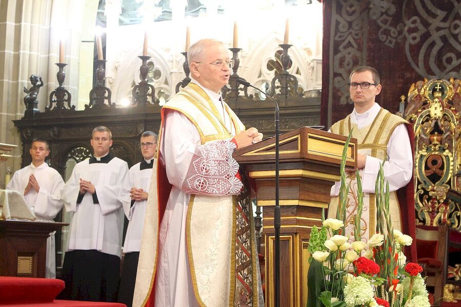 15 sierpnia 2019. Święto Wojska Polskiego w Krakowie