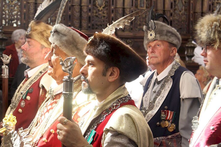 15 sierpnia 2019. Święto Wojska Polskiego w Krakowie