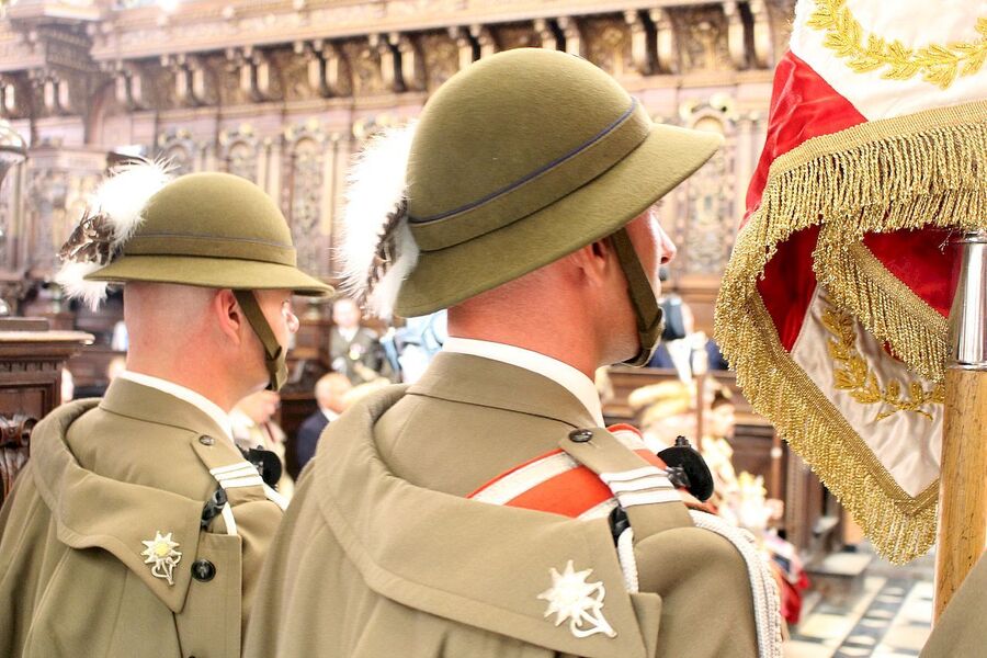 15 sierpnia 2019. Święto Wojska Polskiego w Krakowie