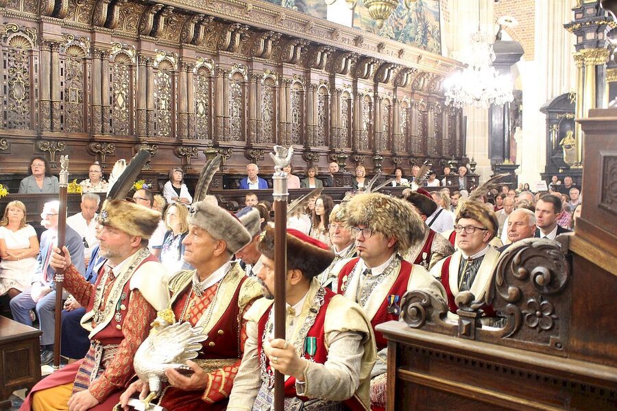 15 sierpnia 2019. Święto Wojska Polskiego w Krakowie