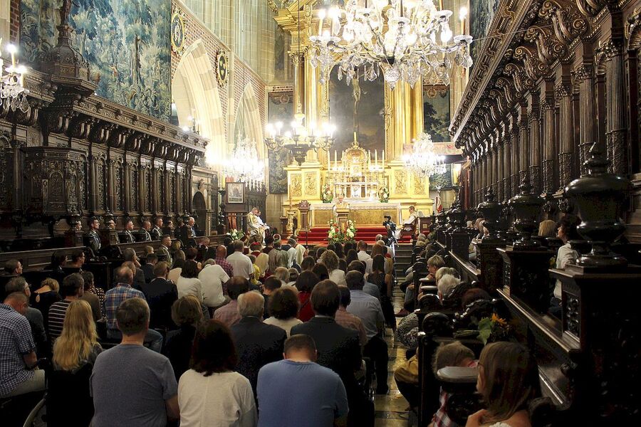 15 sierpnia 2019. Święto Wojska Polskiego w Krakowie