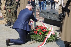 15 sierpnia 2019. Święto Wojska Polskiego w Krakowie