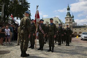 15 sierpnia 2019. Święto Wojska Polskiego w Kielcach