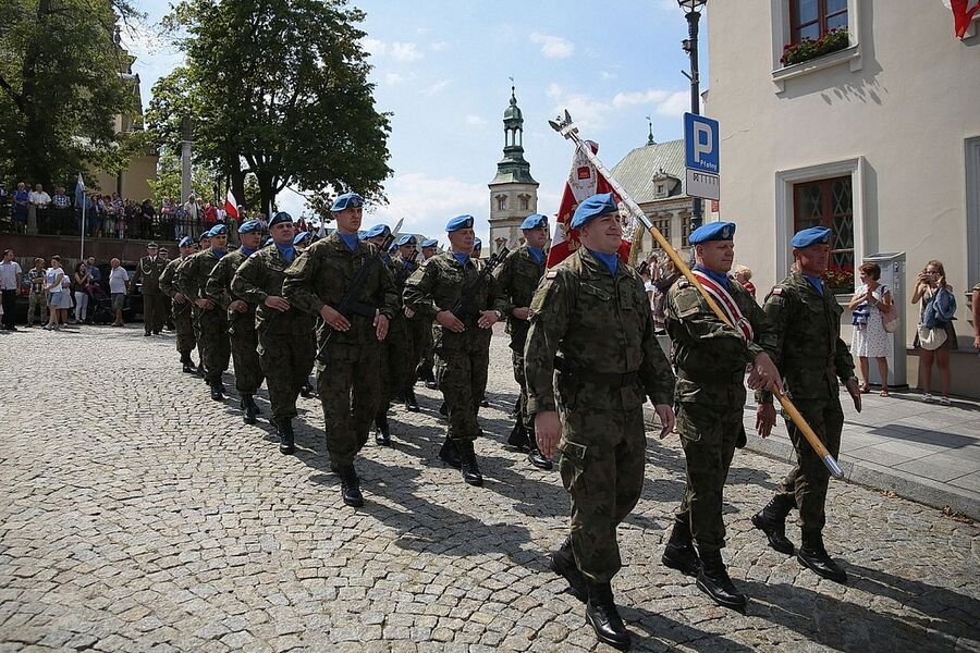 15 sierpnia 2019. Święto Wojska Polskiego w Kielcach