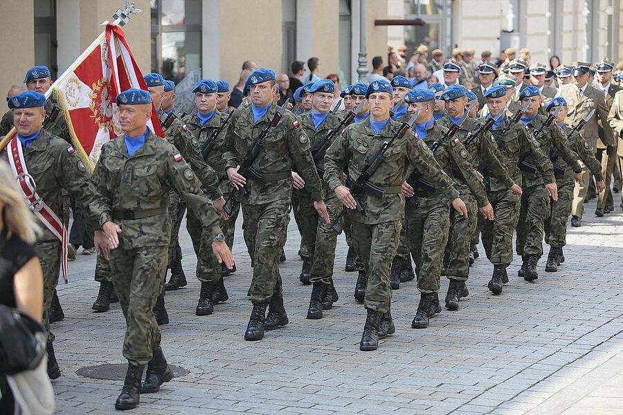 15 sierpnia 2019. Święto Wojska Polskiego w Kielcach