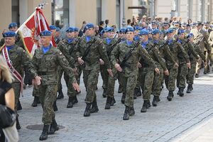 15 sierpnia 2019. Święto Wojska Polskiego w Kielcach