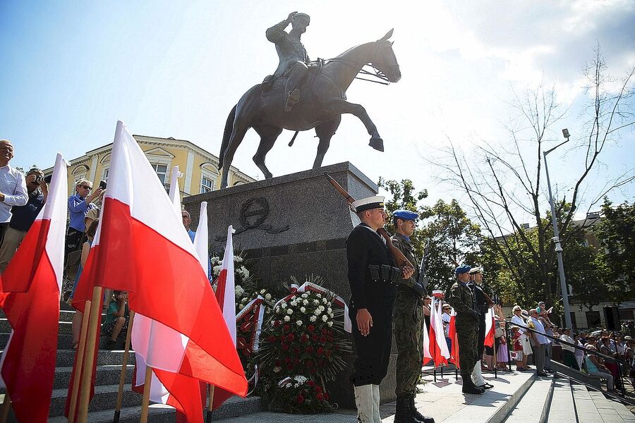 15 sierpnia 2019. Święto Wojska Polskiego w Kielcach