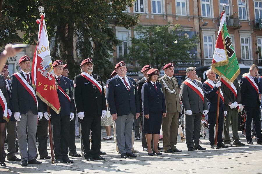 15 sierpnia 2019. Święto Wojska Polskiego w Kielcach