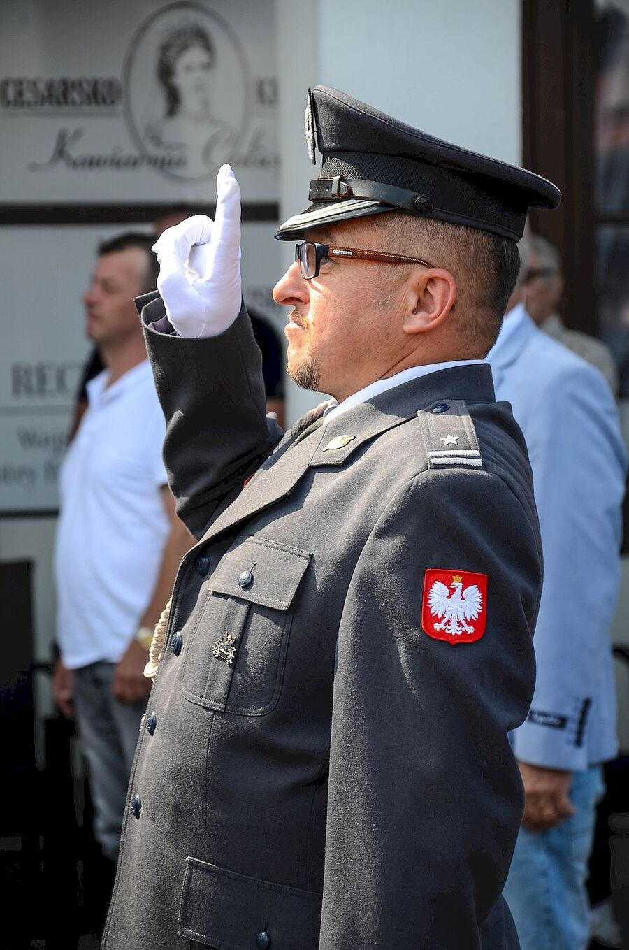 15 sierpnia 2019. Piknik wojskowy w Nowym Sączu