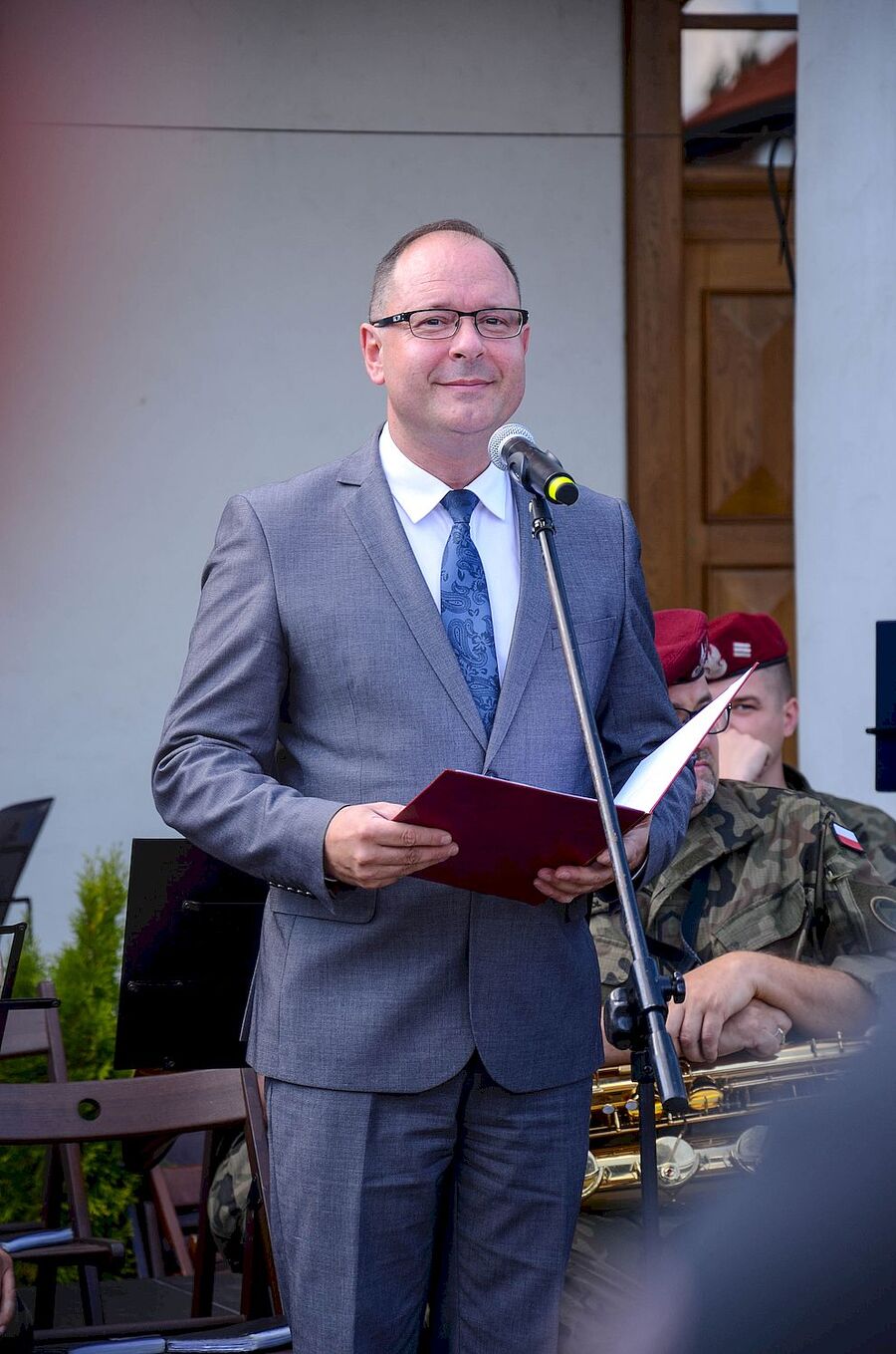 15 sierpnia 2019. Piknik wojskowy w Nowym Sączu