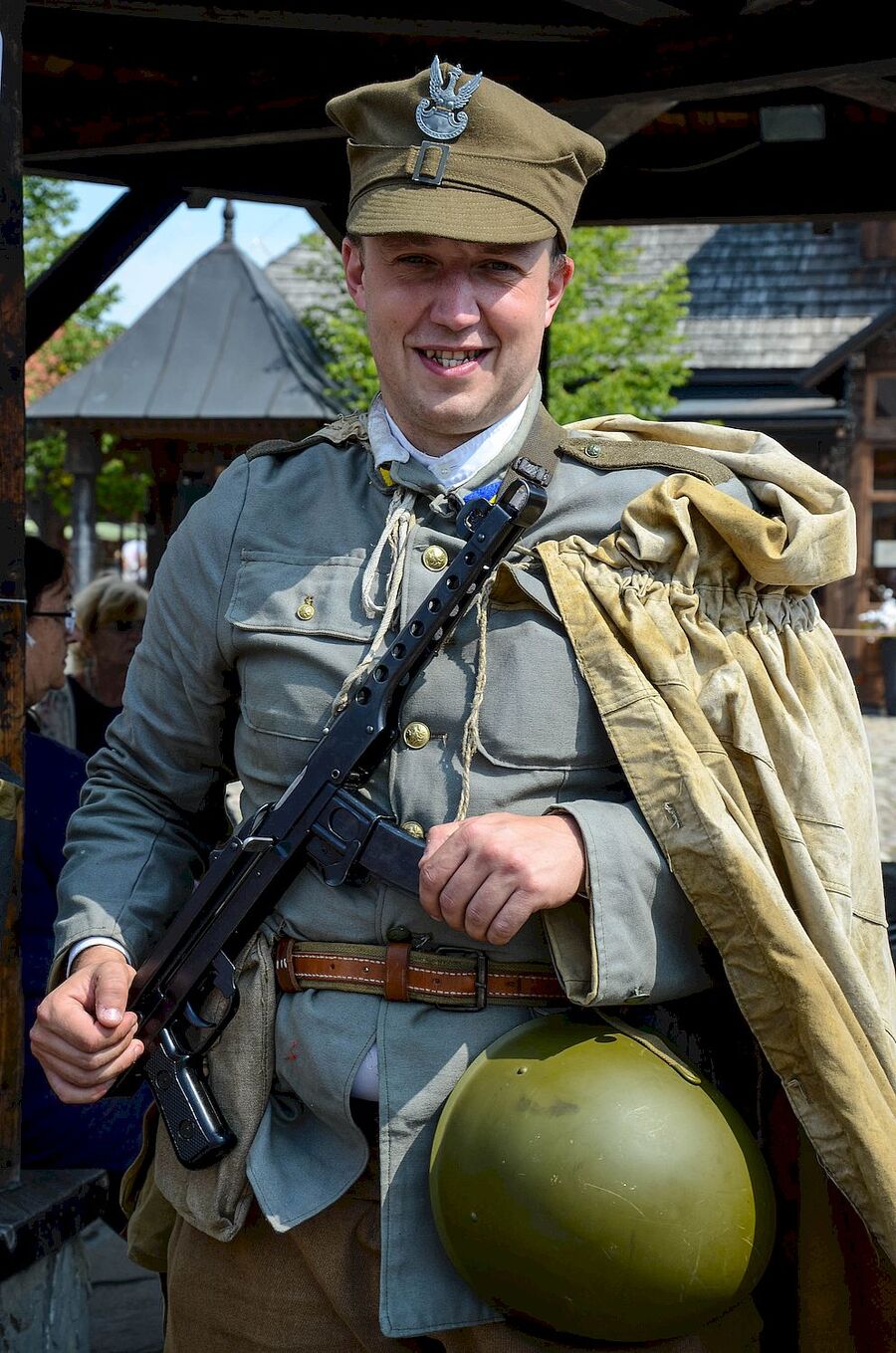 15 sierpnia 2019. Piknik wojskowy w Nowym Sączu