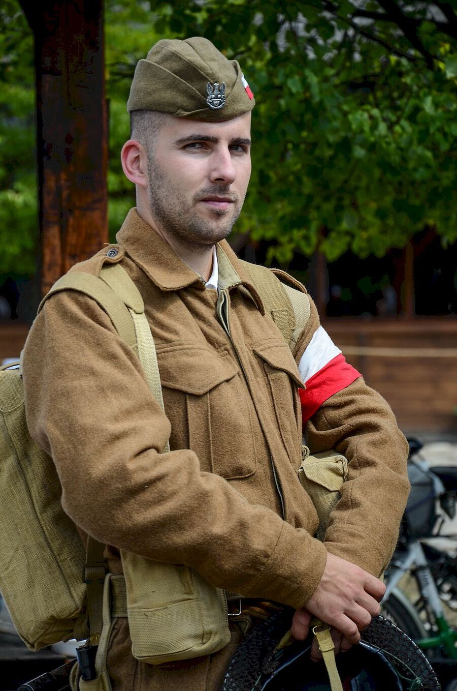 15 sierpnia 2019. Piknik wojskowy w Nowym Sączu